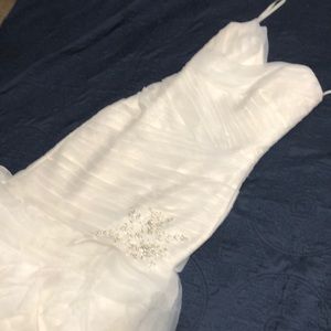 Wedding dress